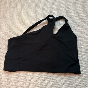 Beyond Yoga Asymmetrical tank top